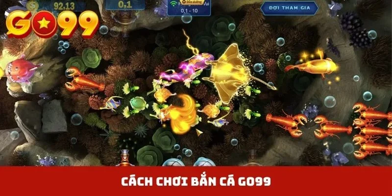 Bắn Cá GO99