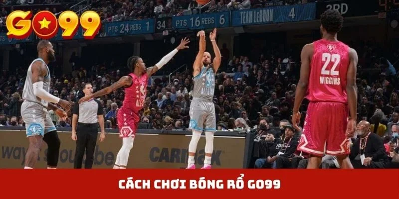 Bóng rổ GO99
