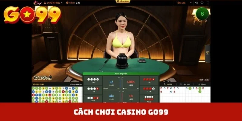 Casino GO99
