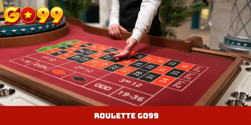 Roulette GO99