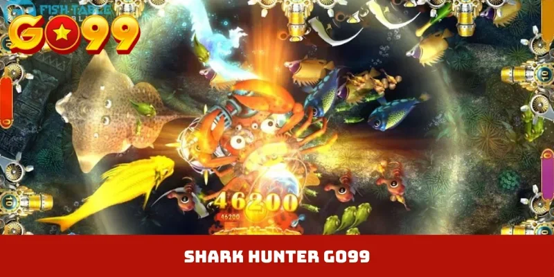 Shark Hunter GO99